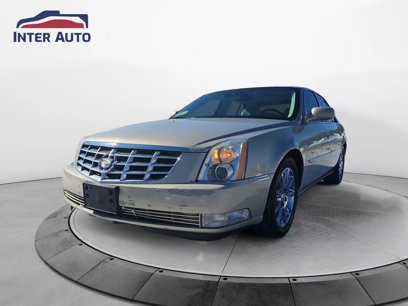 Used 2008 Cadillac DTS Performance