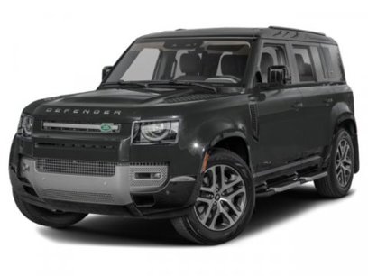 New 2025 Land Rover Defender 110 X-Dynamic SE