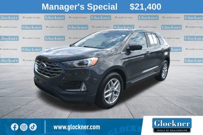 Used 2021 Ford Edge SEL w/ Cargo Accessory Package