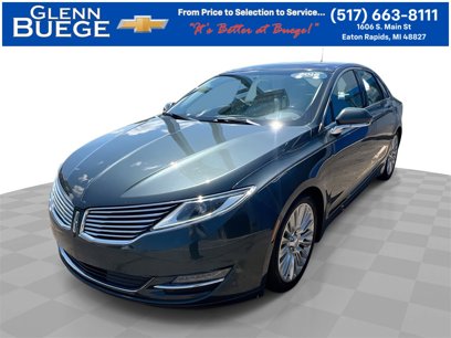Used 2016 Lincoln MKZ AWD w/ Equipment Group 300A Reserve