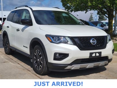 Used 2020 Nissan Pathfinder SL w/ Rock Creek Edition