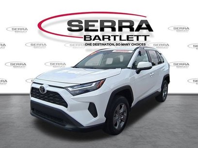 Used 2024 Toyota RAV4 XLE