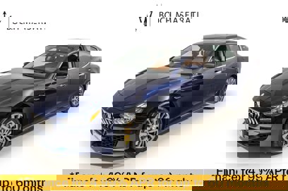 Certified 2021 Maserati Ghibli S Q4