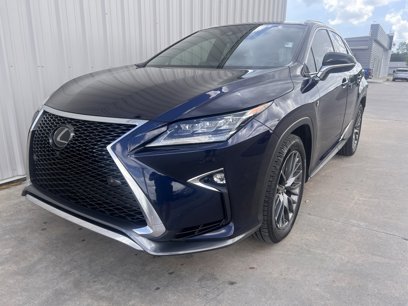Used 2019 Lexus RX 350 F Sport