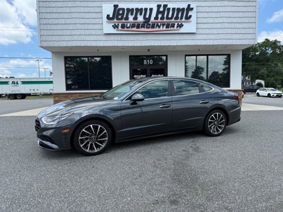 Used 2022 Hyundai Sonata Limited w/ Preferred Accessory Package