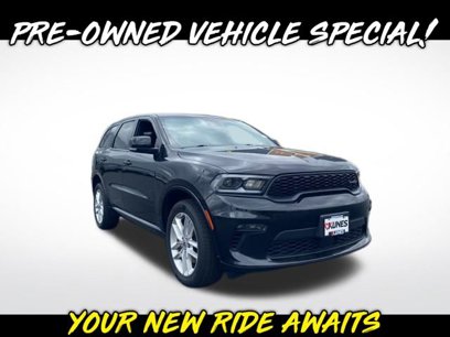 Used 2022 Dodge Durango GT