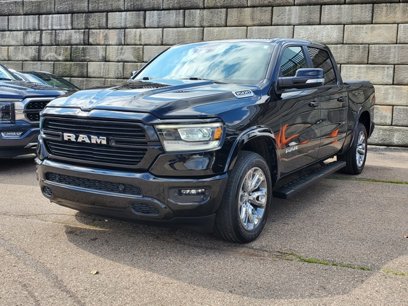 Used 2022 RAM 1500 Laramie w/ Sport Appearance Package