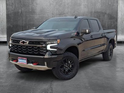 Certified 2024 Chevrolet Silverado 1500 ZR2 w/ Technology Package