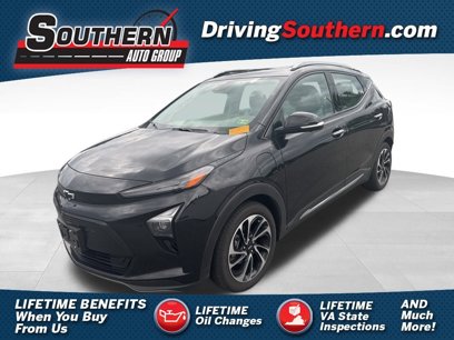 Used 2023 Chevrolet Bolt EUV Premier w/ Sun & Sound Package
