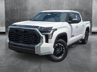New 2025 Toyota Tundra SR5