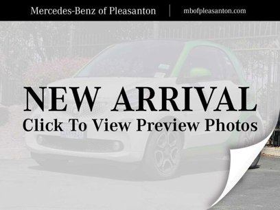 Used 2017 smart fortwo electric drive