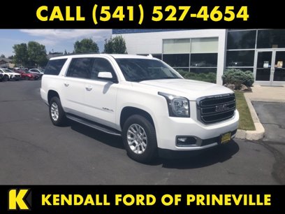 Used 2020 GMC Yukon XL SLE