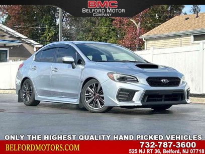 Used 2019 Subaru WRX