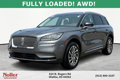 Used 2022 Lincoln Corsair AWD w/ Equipment Group 101A