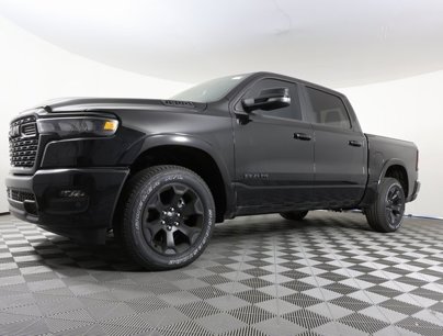 New 2025 RAM 1500 Big Horn