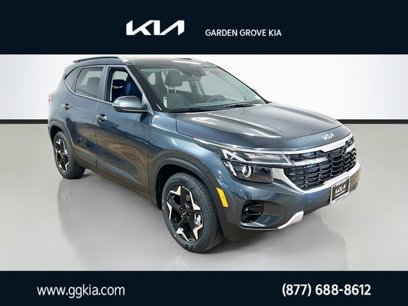 New 2025 Kia Seltos S