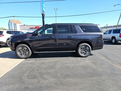 New 2025 Chevrolet Suburban Z71 w/ Comfort Package
