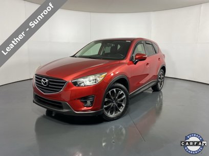 Used 2016 MAZDA CX-5 Grand Touring
