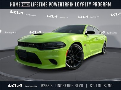 Used 2023 Dodge Charger Scat Pack w/ Plus Group