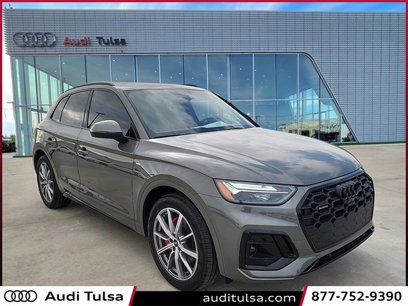 New 2025 Audi Q5 e Premium Plus