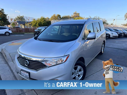 Used 2013 Nissan Quest SV w/ Value Cargo Pkg