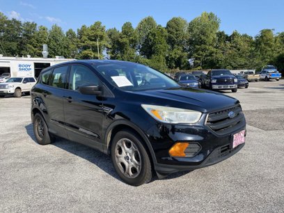 Used 2017 Ford Escape S