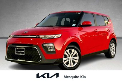 Used 2021 Kia Soul LX