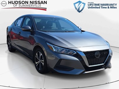 Used 2021 Nissan Sentra SV