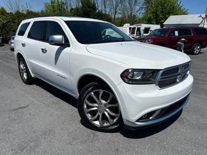 Used 2017 Dodge Durango Citadel