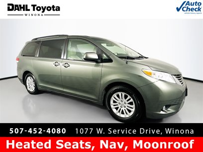 Used 2012 Toyota Sienna XLE
