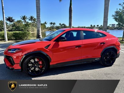 Used 2024 Lamborghini Urus Performante