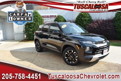 Certified 2023 Chevrolet TrailBlazer LT w/ Convenience Package