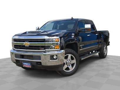 Certified 2019 Chevrolet Silverado 2500 LTZ w/ Duramax Plus Package