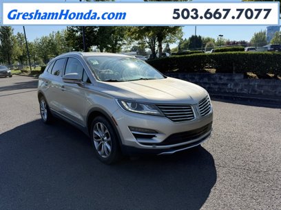 Used 2015 Lincoln MKC FWD w/ Equipment Group 101A Select