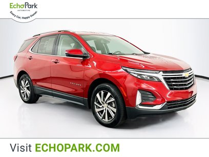 Used 2022 Chevrolet Equinox Premier