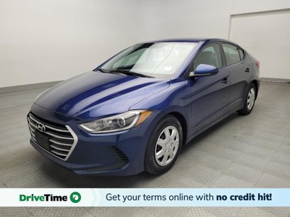 Used 2017 Hyundai Elantra SE