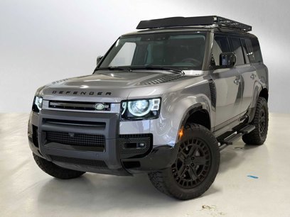 Used 2024 Land Rover Defender 130 X-Dynamic SE