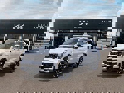 New 2025 Kia Sorento EX