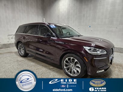 Used 2023 Lincoln Aviator Grand Touring w/ Equipment Group 301A