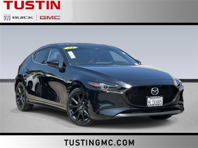Used 2022 MAZDA MAZDA3 s