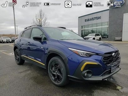 New 2025 Subaru Crosstrek 2.5i Sport
