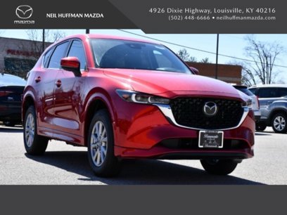 New 2025 MAZDA CX-5 AWD 2.5 S
