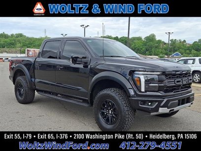 Certified 2024 Ford F150 Raptor