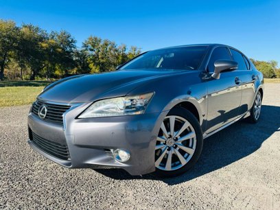 Used 2015 Lexus GS 350