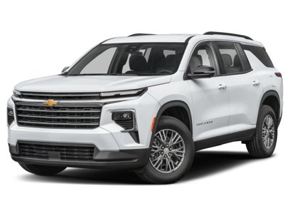 New 2025 Chevrolet Traverse LT w/ Sun and Wheel Package
