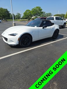 Used 2020 MAZDA MX-5 Miata Club