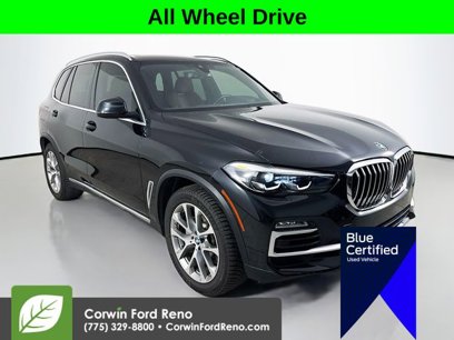 Used 2020 BMW X5 xDrive40i w/ Premium Package
