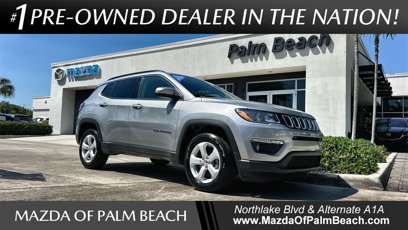 Used 2021 Jeep Compass Latitude w/ Convenience Group