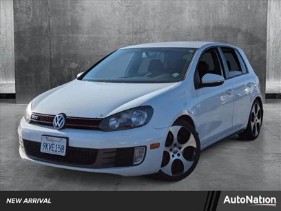 Used 2012 Volkswagen Golf 4-Door