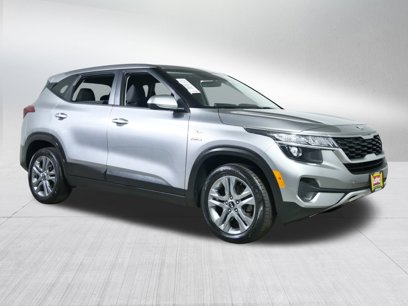 Used 2021 Kia Seltos LX